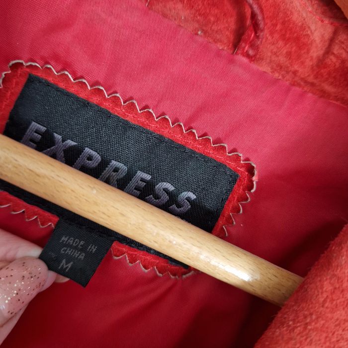 Katana zamszowa Express