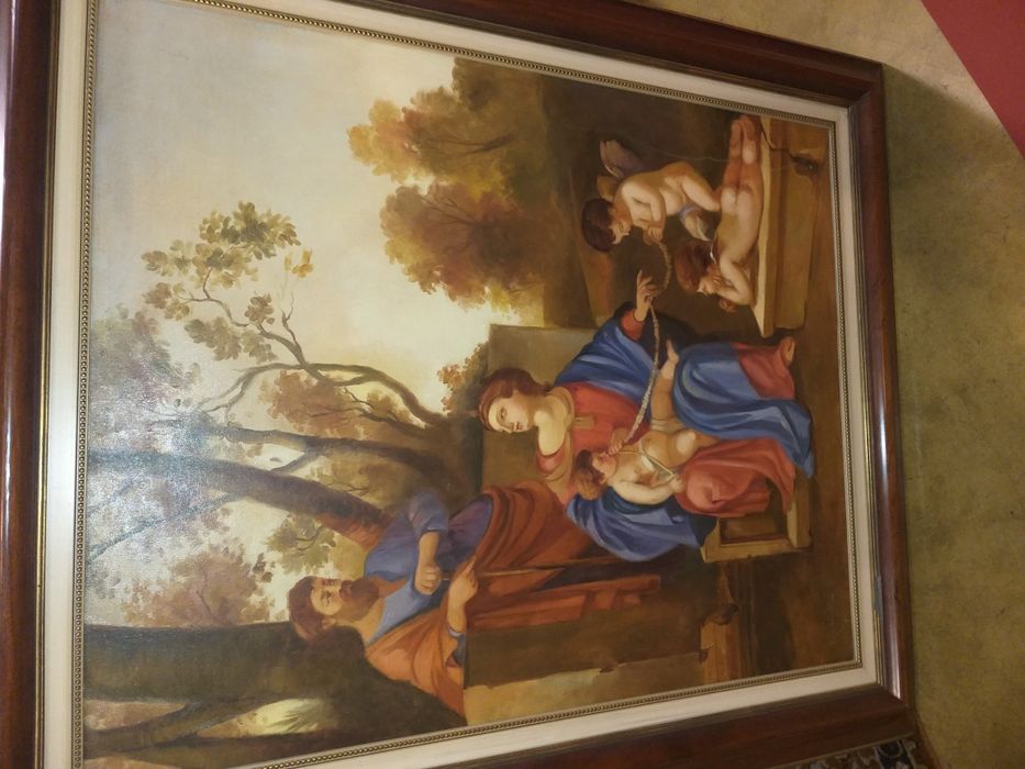 Móveis e decoração