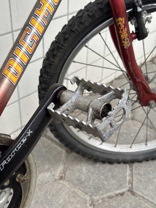 Bicicleta de criança 20” em bom estado – pronta a andar