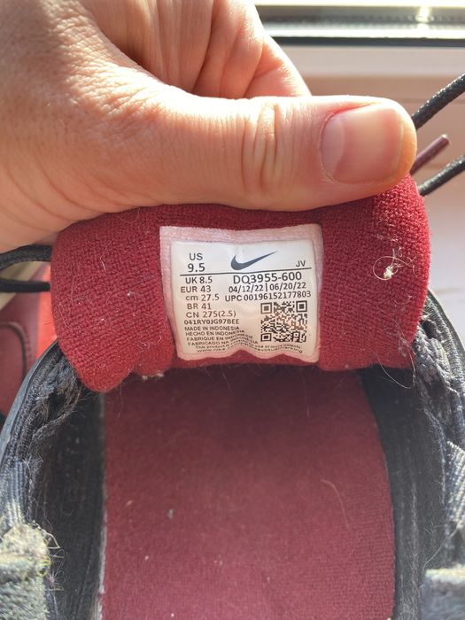 Nike air max 97 43 размер