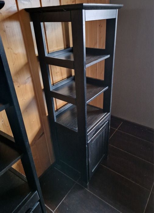 IKEA Szafki łazienkowe wysokie