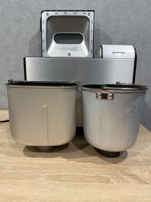 Хлібопічка GORENJE