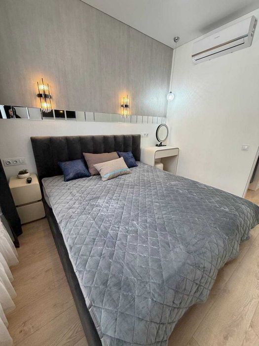 Елегантна 2кім кухня студія з функціоналом 3кім у ЖК Міленіум!!!