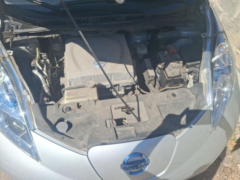 Продаж Nissan Leaf