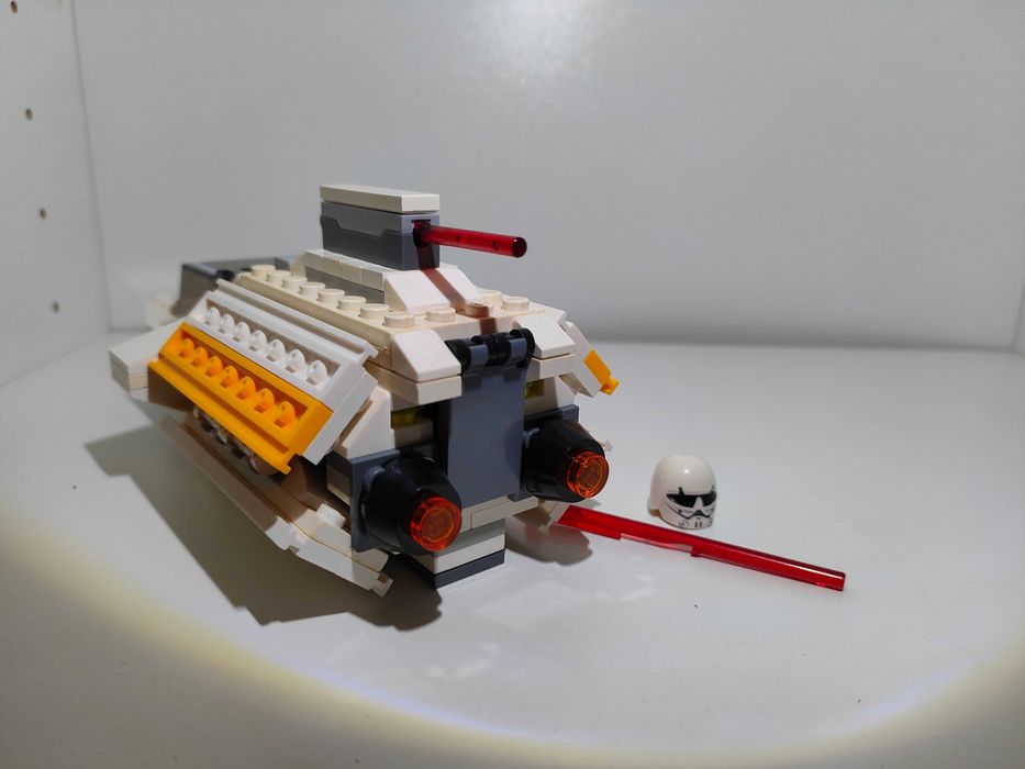 Lego Star Wars 75048 The Phantom 234 elementy rok 2014