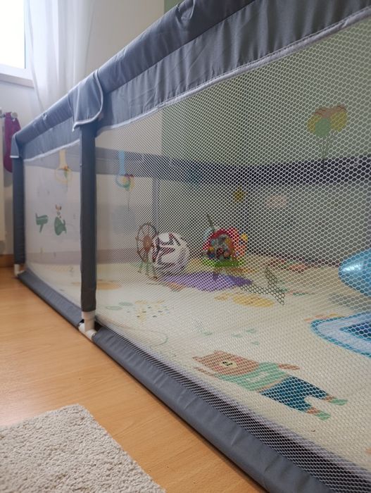 Parque Infantil 150x180