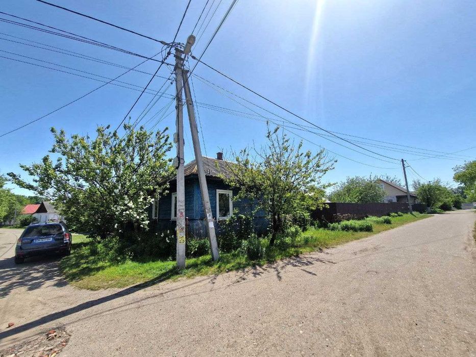 Будинок на вул. Житомирська, Ст. Подусівка