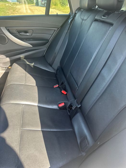 BMW 320D Auto Pack M 2015 f31