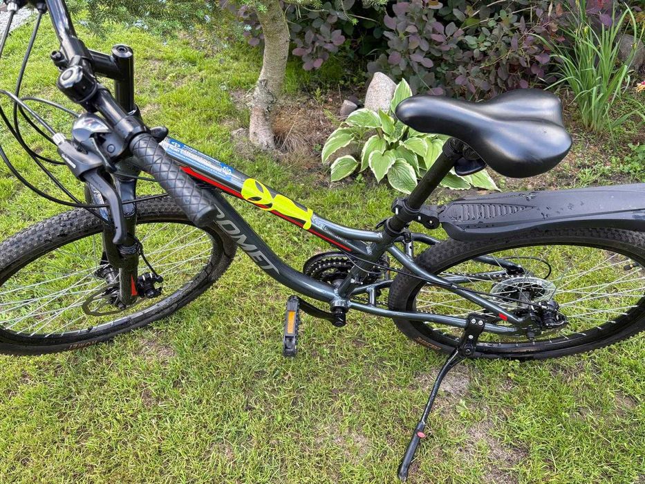 Rower MTB Romet- koła 24"