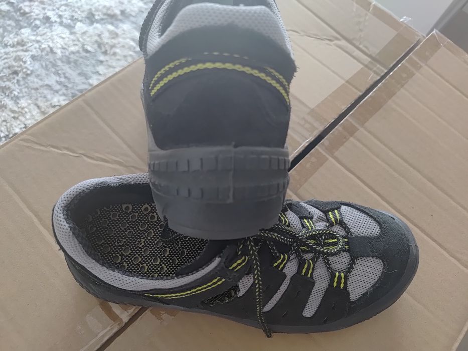Buty robocze nr 38
