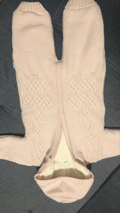 Теплий комбінезон Bebeto