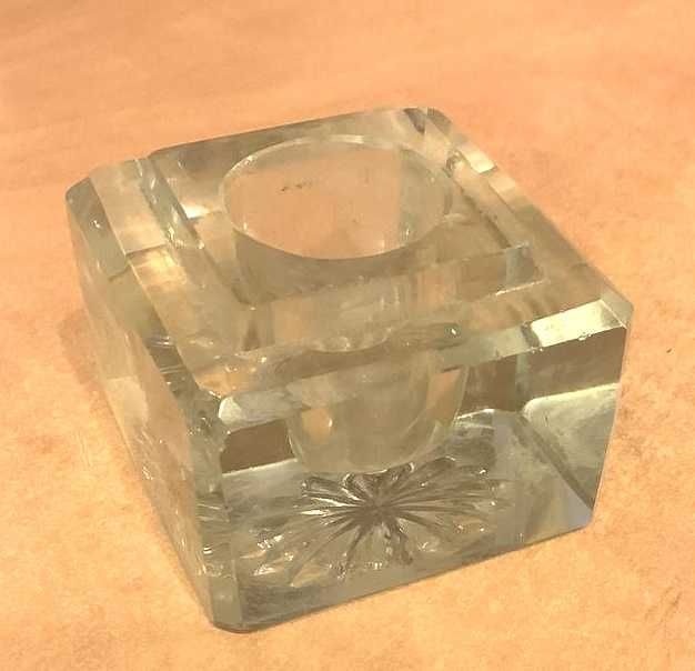 чорнильна авторучка з червоного дерева із золотим пером Genius Iridium