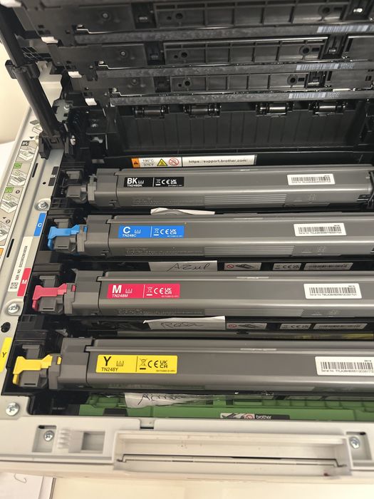 Impressora LASER CORES  Brother