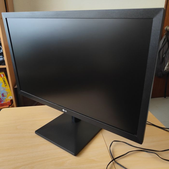 Monitor LG 22" Full HD IPS 75Hz FreeSync (LG 22MK430H-B)