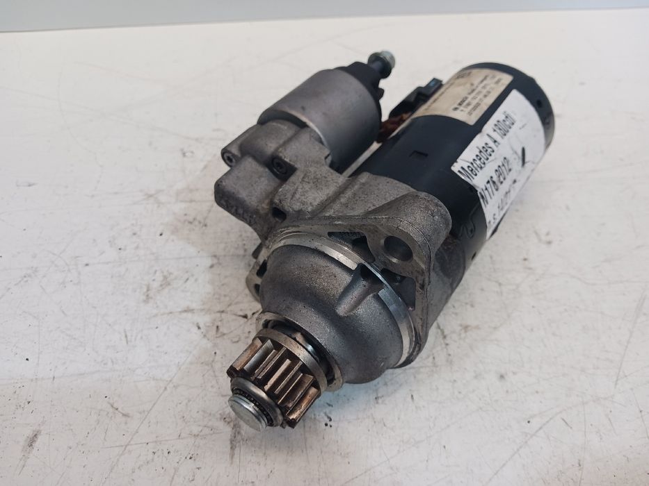 Motor de arranque MERCEDES-BENZ Classe A (W176)