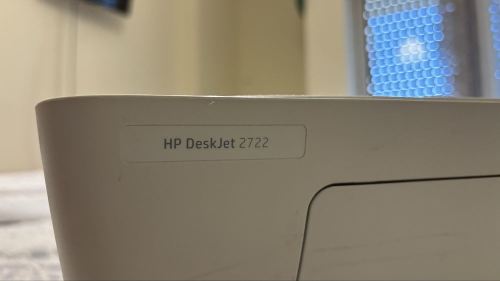 Impressora HP como nova