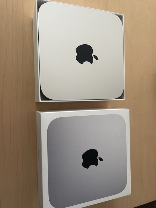 Idelny stan mac Mini M1 8GB
