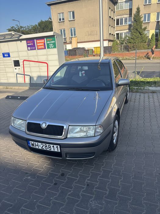 Škoda Octavia 1.6 MPI 102 KM + LPG | 2007 Sedan