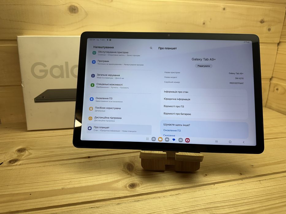 Samsung Galaxy Tab A9 plus 4/64 gb