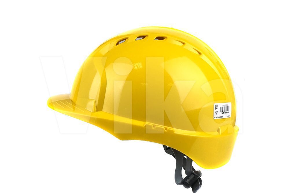 kask ochronny dla budowlańców jsp evo2 zółty