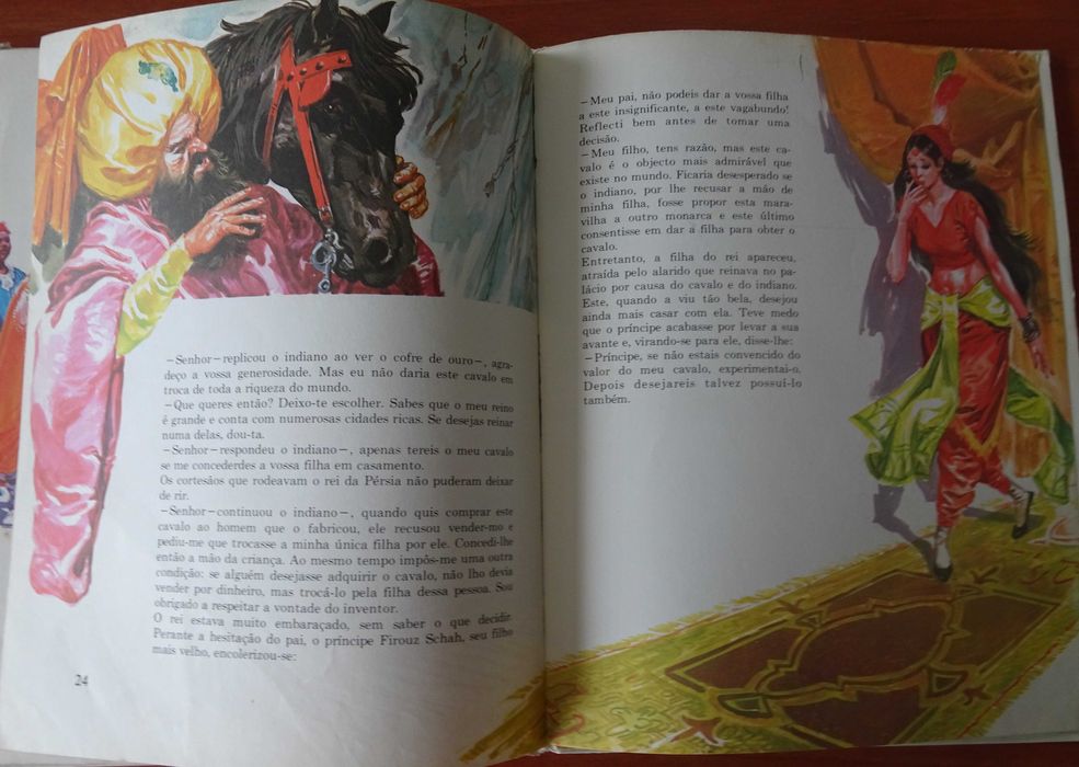 Os Mais Belos Contos das Mil e Uma Noites