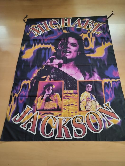 Posters/Flags em Tecido - vários cantores