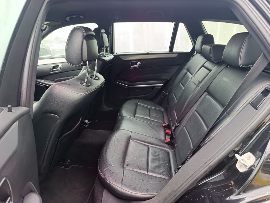 Mercedes E300 Híbrido gasóleo/elétrica 241cv A/T  7 marchas