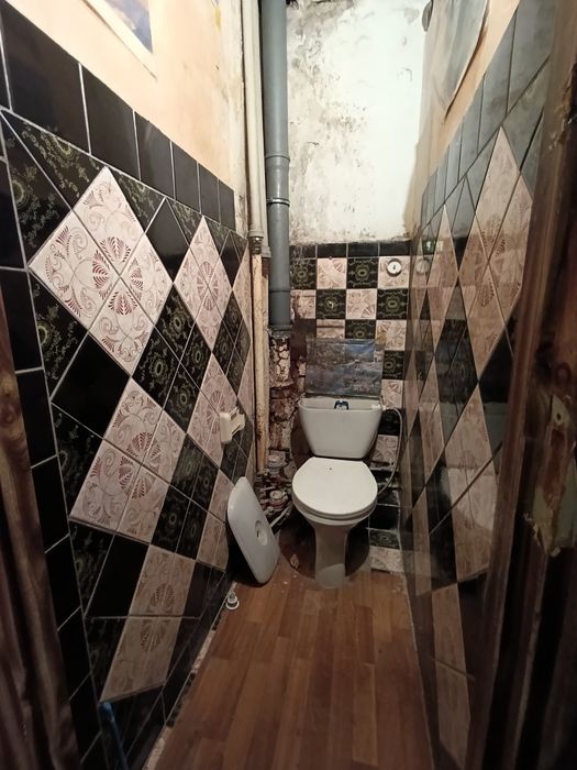 100% актуально Продам 3х к КВ. М.Героев Труда. Этаж 2