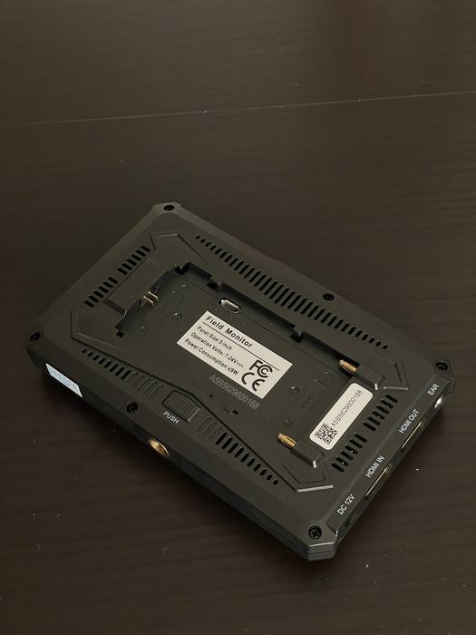 Monitor podglądowy Liliput A5 5” 4K HDMI
