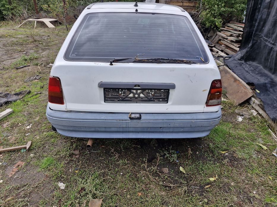 Разборка Opel Kadett E