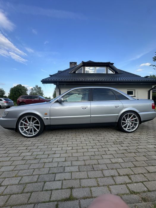 Audi w bardzo dobrym stanie :)