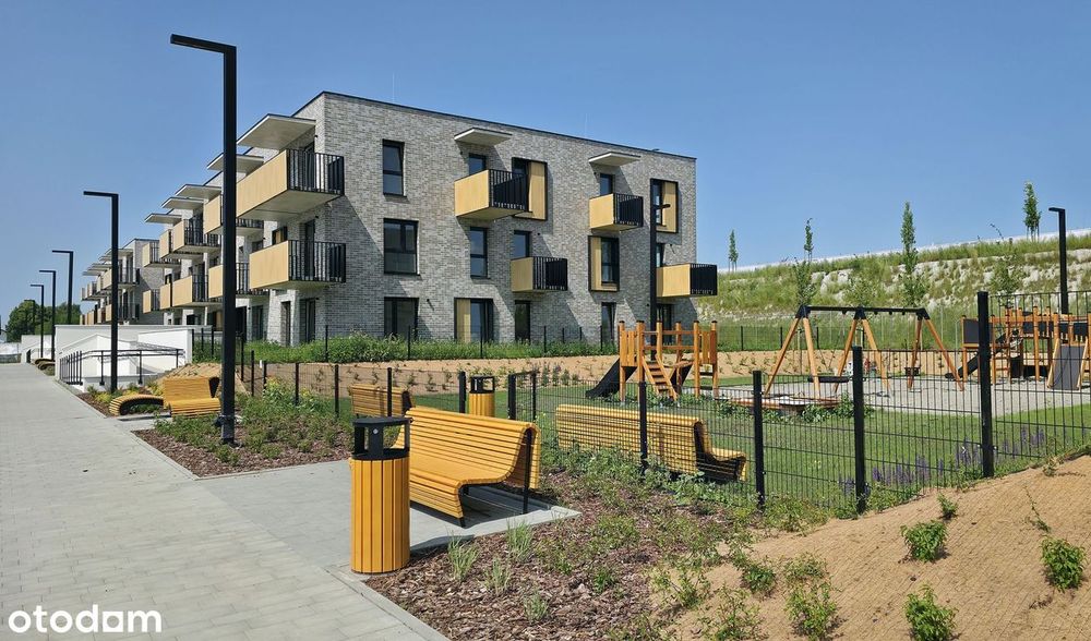 BrickHouse | mieszkanie 3-pok. | B12