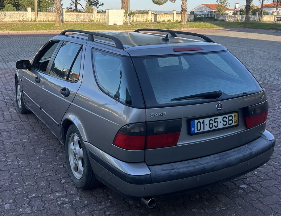Saab 95 2.0t Station Gpl
