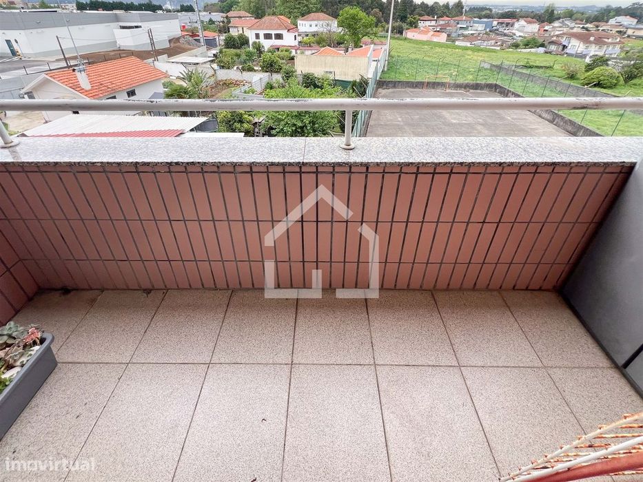 T3 centro de Mozelos