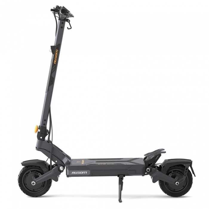 Ausom DT2 Pro Składana hulajnoga elektryczna, 2*1100W, 65km/h, bateria 52V 23,4Ah