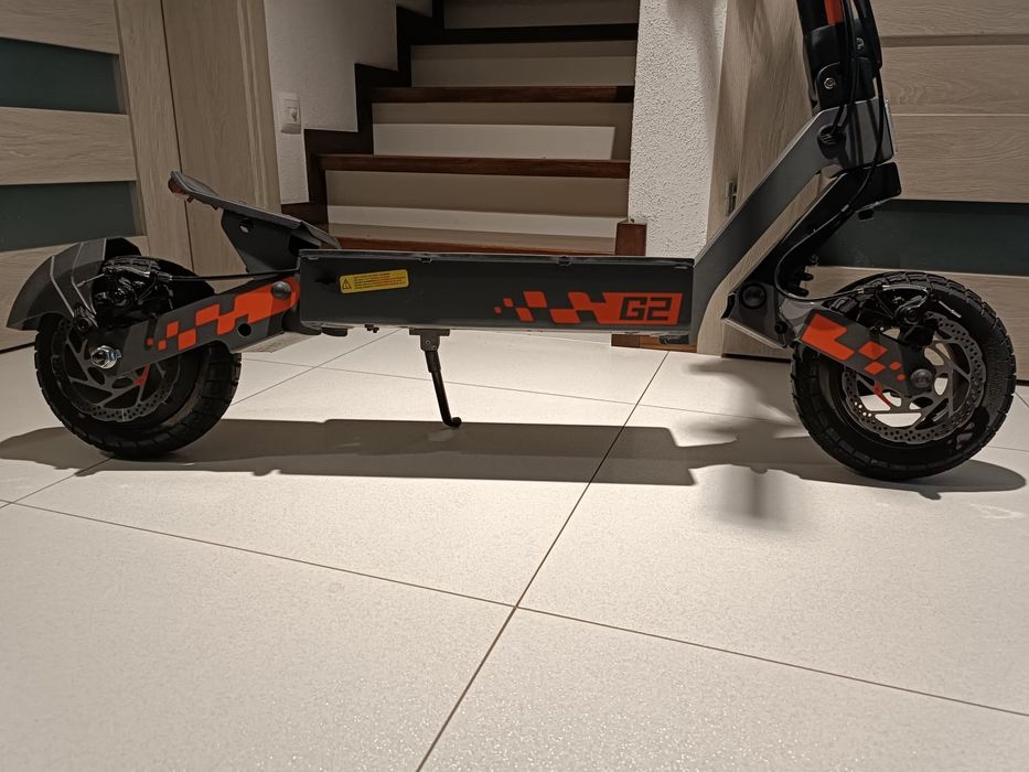 Hulajnoga elektryczna Kukirin G2 2025