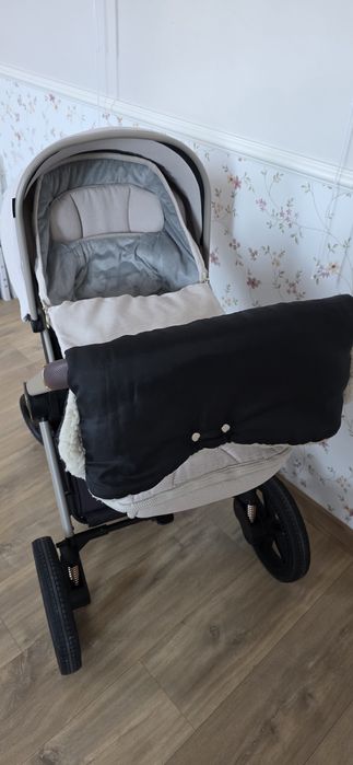 Wózek Venicci Tinum UPline Beige beżowy
