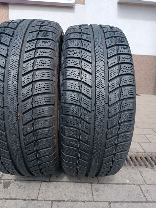 205/45R17 Michelin Primacy Alpin