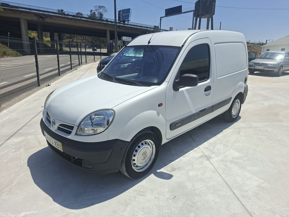 Nissan kubistar 1.5dci( iva dedutível)