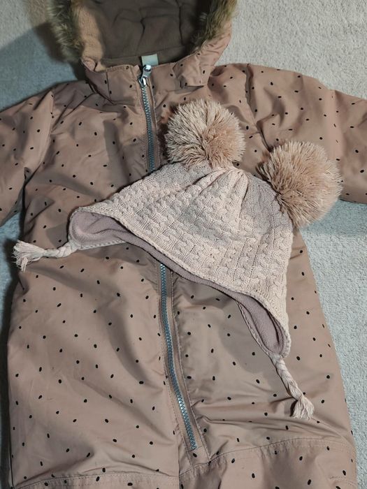 непромокаючий, вітрозахисний комбез hm.