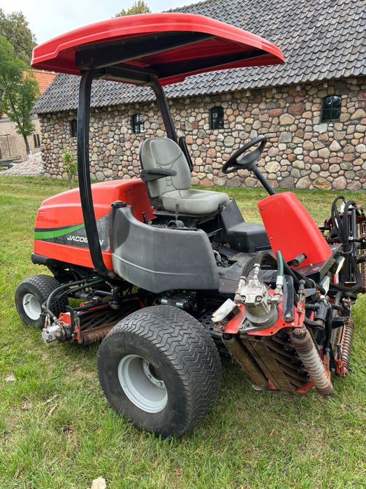 Sprzedam Kosiarka Jakobsen FL4675 Kosiarka