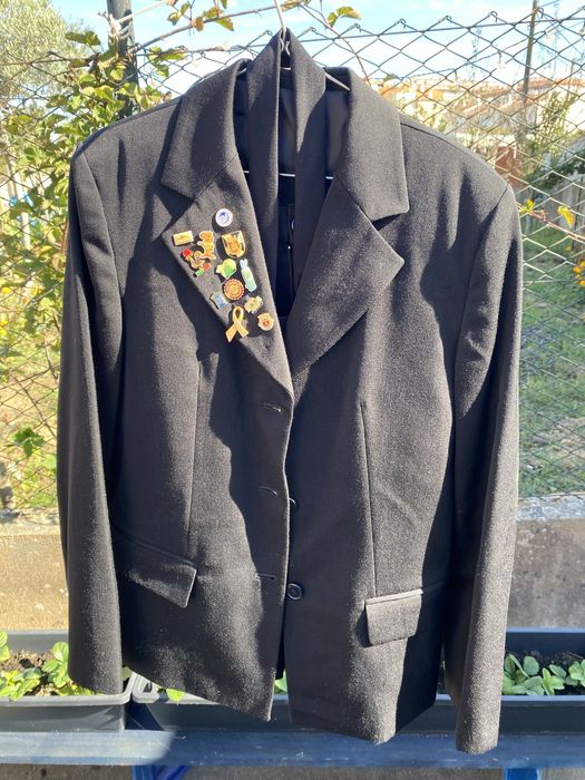 Traja académico Coimbra feminino