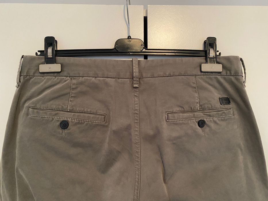 Bojówki spodnie cargo GUESS M 48 32