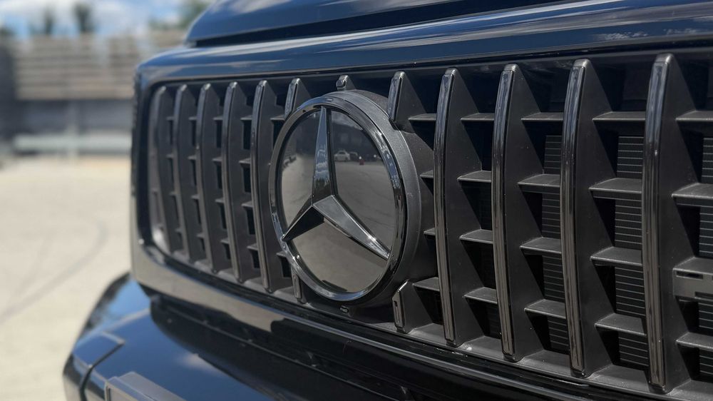 Mercedes-Benz G-Class 2018 VIN WDCYC6BJ0KX305764 фото оголошення 7 з 20