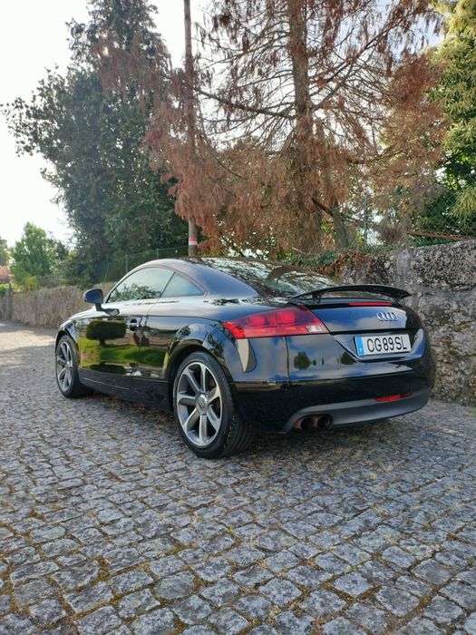 Audi TT 2.0 TFSI 200 CV 169 mil km — photo 2