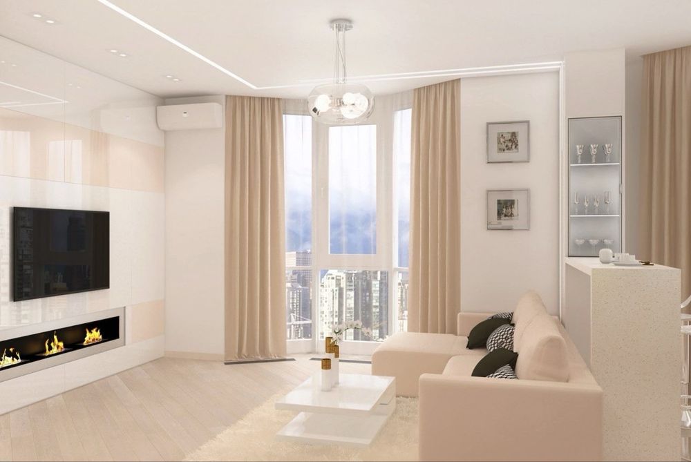 99990$‼️ЖК МКДУ ‼️ЭКСКЛЮЗИВ ‼️- 50% от  ЦЕНы ! 128 м2 !