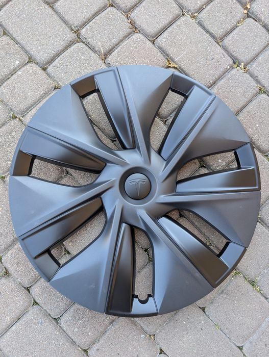 Ковпаки на колеса Tesla Model Y 2024