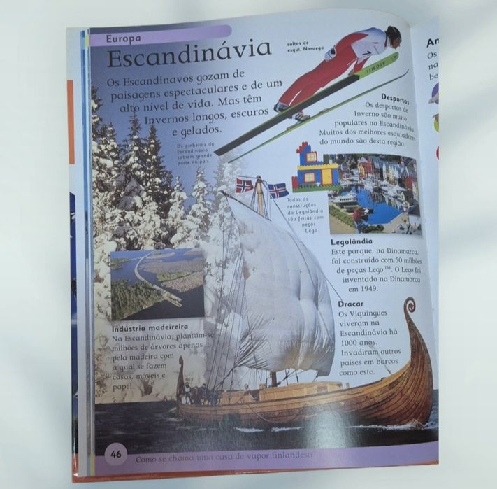 Primeiro Atlas Ilustrado
