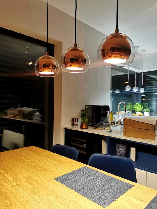 Lampa wisząca ROCAMAR 94591 Eglo3