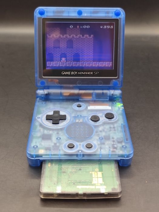 Super Mario Bros. Deluxe - Game Boy Color / Advance (Original)